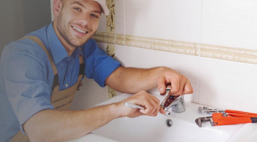 Faucet cartridge replacement in Potsdam, OH
